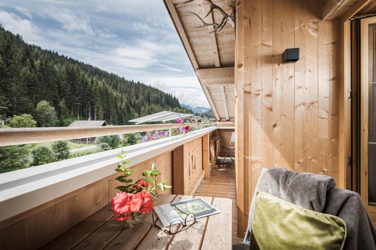 Gaestehaus Die Geislerin Герлос Екстериор снимка